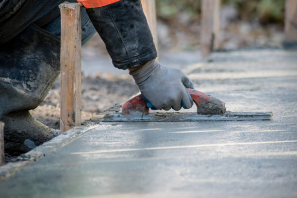 Best Stamped Concrete Services in Morton, PA