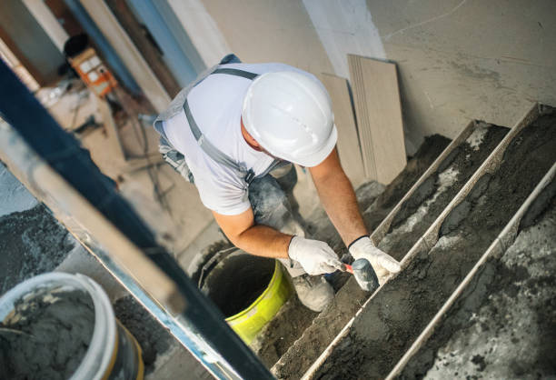 Best Stamped Concrete Services in Morton, PA