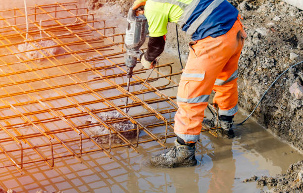 Best Concrete Patio Design and Installation in Morton, PA