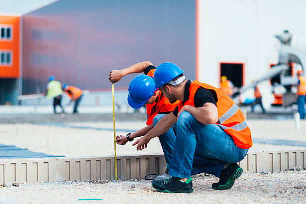 Best Concrete Slab Construction in Morton, PA